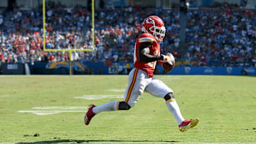 Kansas City Chiefs v Los Angeles Chargers