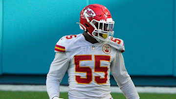 Kansas City Chiefs v Miami Dolphins