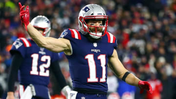 Julian Edelman was extremely short with a reporter who asked him to address his injuries. 
