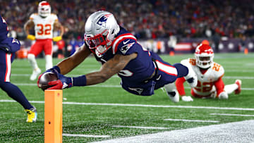 The NFL released their official explanation for N'Keal Harry's non-touchdown, and it's maddening.