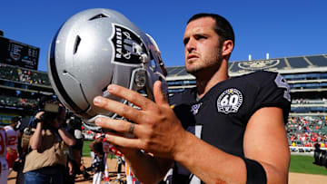 Kansas City Chiefs v Oakland Raiders