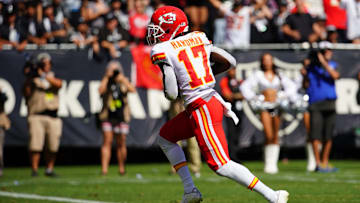 Kansas City Chiefs v Oakland Raiders
