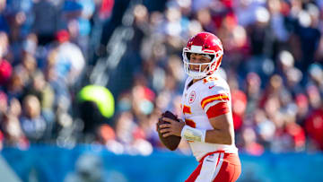 Kansas City Chiefs v Tennessee TItans
