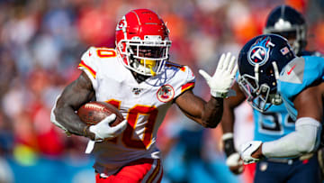 Kansas City Chiefs v Tennessee TItans