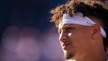Kansas City Chiefs v Tennessee TItans