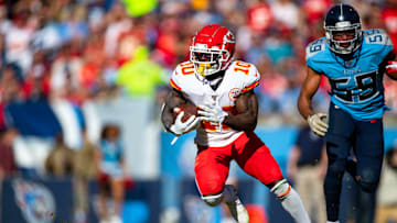 Kansas City Chiefs v Tennessee TItans