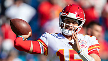 Kansas City Chiefs v Tennessee Titans