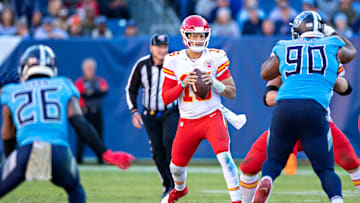 Kansas City Chiefs v Tennessee Titans