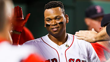 Kansas City Royals v Boston Red Sox