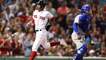 Kansas City Royals v Boston Red Sox