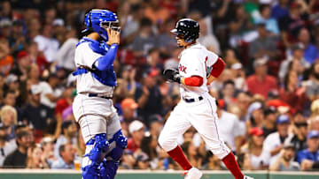 Kansas City Royals v Boston Red Sox