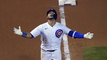 Willson Contreras había sido el último venezolano en lograrlo, en 2016