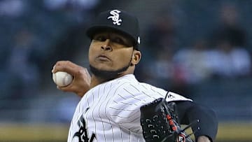 Ervin Sanatana abrirá por los Tigres del Licey
