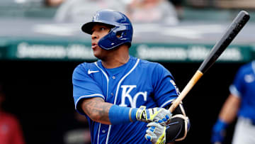 Salvador Pérez hizo historia entre los receptores en la MLB con su récord de cuadrangulares 