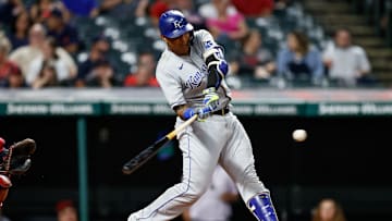 Kansas City Royals v Cleveland Indians - Game 2