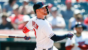 Kansas City Royals v Cleveland Indians
