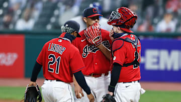 Carrasco y Lindor se le escaparon a los Yankees