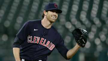 Shane Bieber parece tener el premio en sus manos