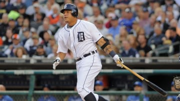 Miguel Cabrera superó los 500 jonrones en su carrera en esta campaña