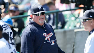 Kansas City Royals v Detroit Tigers