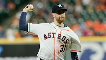 Kansas City Royals v Houston Astros