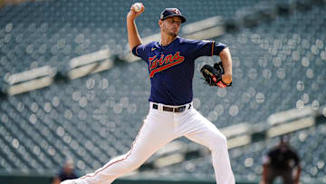 Jake Odorizzi está en la mira de varios equipos