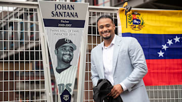 Johan Santana tiene inversiones en Estados Unidos y Venezuela