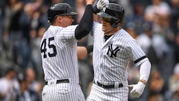 Kansas City Royals v New York Yankees