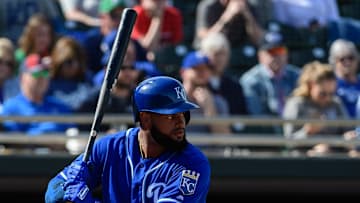 Jorge Bonifacio es uno de los titulares de los Tigres en la final de LIDOM contra los Toros