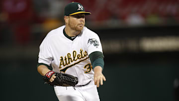 Veteran lefty Brett Anderson will be joining the Brewers