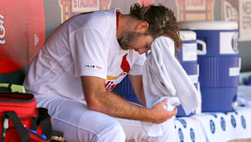 Kansas City Royals v St Louis Cardinals - Game OneMichael Wacha