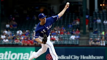 Kansas City Royals v Texas Rangers