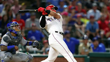Kansas City Royals v Texas Rangers