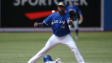José Reyes fue protagonista de un polémico cambio en la temporada de 2015