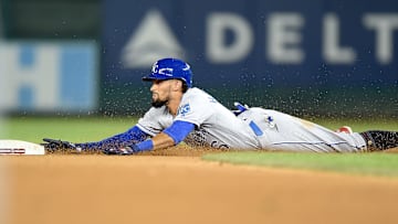 Kansas City Royals v Washington Nationals