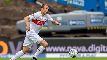 Hegt keine Abwanderungsgedanken: Holger Badstuber