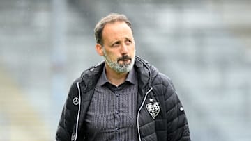 Der Wiederaufstieg ist noch nicht gesichert: Für den VfB und Trainer Matarazzo beginnen die Wochen der Wahrheit