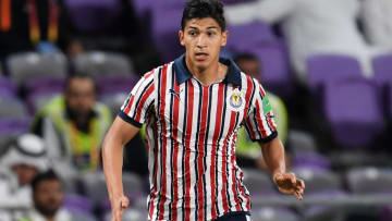 Kashima Antlers v CD Guadalajara - FIFA Club World Cup UAE 2018
