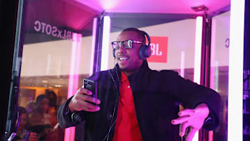 Kenny Smith All Star Bash Presented by JBL