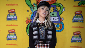 Danna Paola se manifestó contra el machismo y los feminicidios 