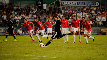 Frank Lampard excellait sur penalty. 