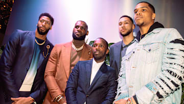 Klutch 2019 All Star Weekend Dinner