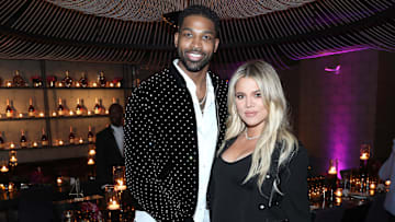Sources say Khloé Kardashian and Tristan Thompson will be celebrating their daughter True's birthday together.