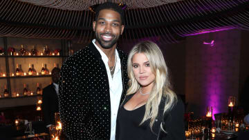 Khloé Kardashian y Tristan Thompson están juntos hace cuatro años