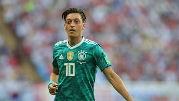 Korea Republic v Germany: Group F - 2018 FIFA World Cup Russia