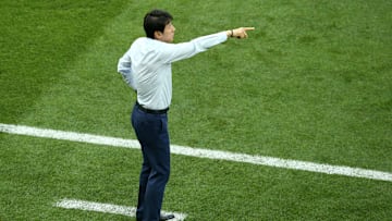 Shin Tae-Yong