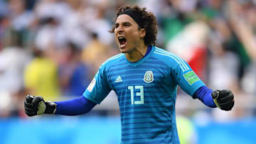 Korea Republic v Mexico: Group F - 2018 FIFA World Cup Russia