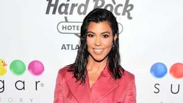 Kourtney Kardashian delves into her decision to take a step back from 'KUWTK.'