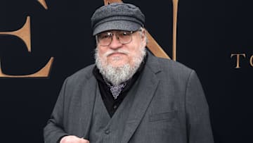 'Game of Thrones' writer George R.R. Martin revealed how he felt about the GoT Easter egg in HBO's 'Westworld.'