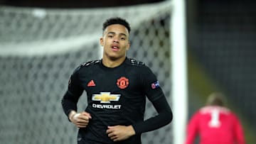 LASK v Manchester United - UEFA Europa League Round of 16: First Leg